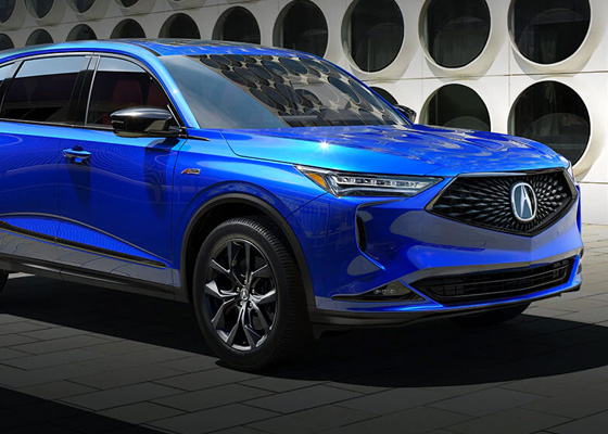 A-Spec® Styling